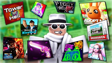what is the popular game in roblox|Top 10 Most Popular Roblox Games .